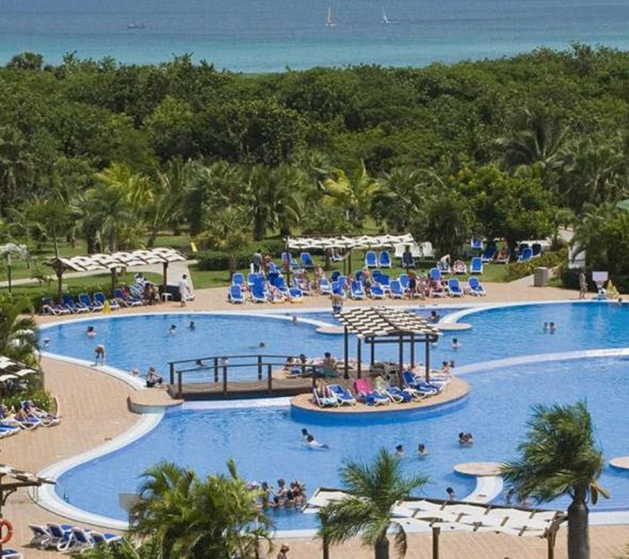 Blau Varadero Hotel - Adults Only エクステリア 写真