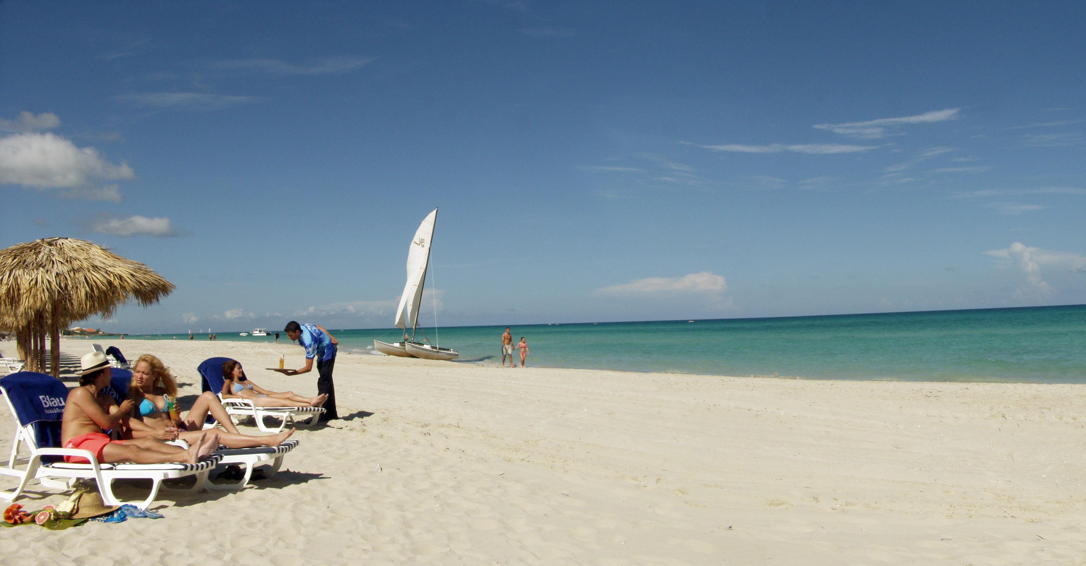 Blau Varadero Hotel - Adults Only エクステリア 写真